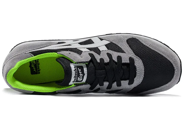Onitsuka Tiger Alvarado Sneakers 'Grey Black Green' D6C4N-9001 sold by KicksCrew product image thumbnail 3