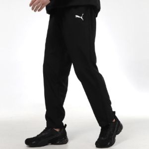 Puma Teamrise Tracksuit Pants 'Black' 657327-03 sold by KicksCrew