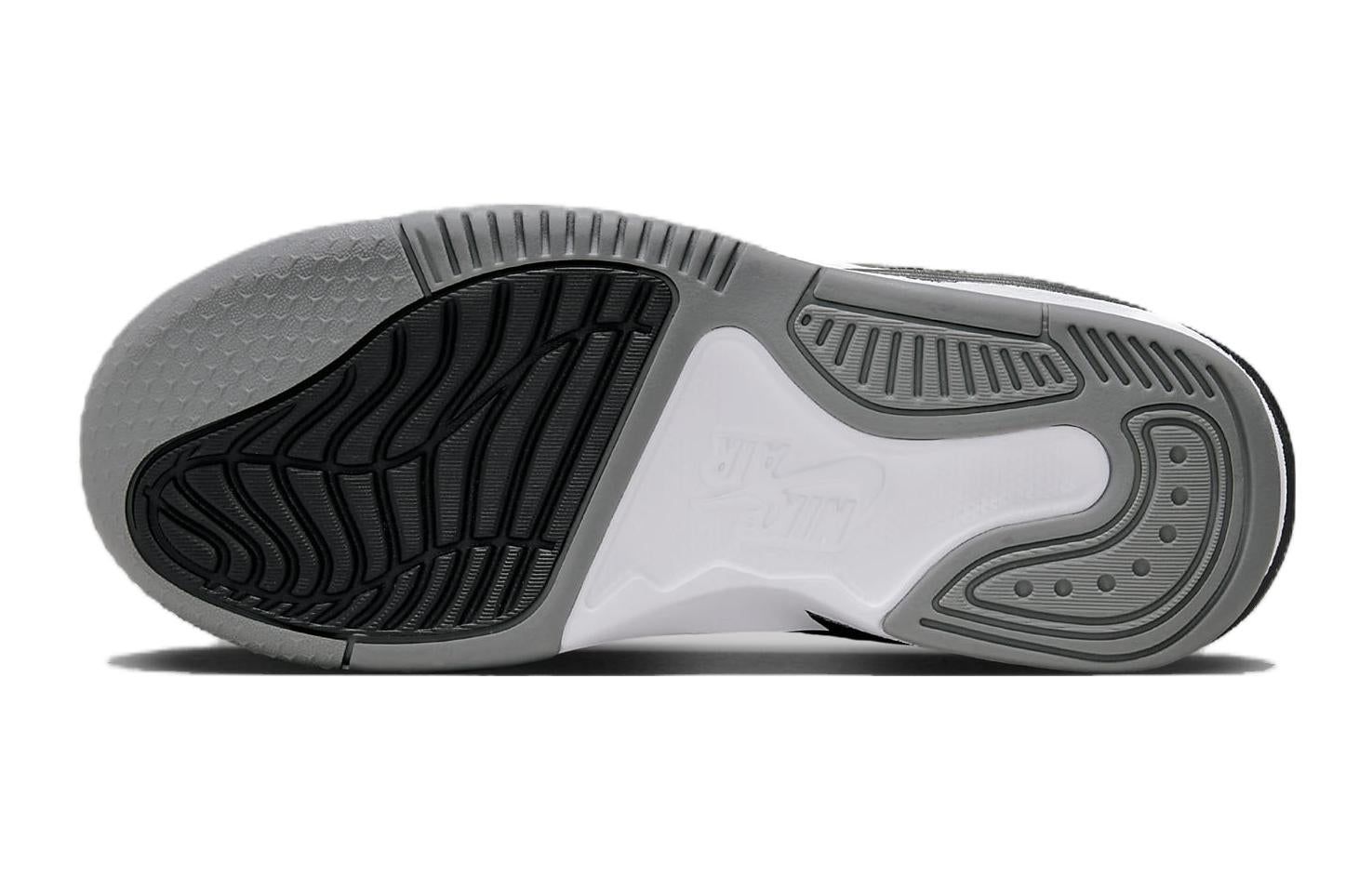 (GS) Air Jordan Max Aura 5 'Cement Grey Gold' DZ4352-007 sold by KicksCrew product image thumbnail 5