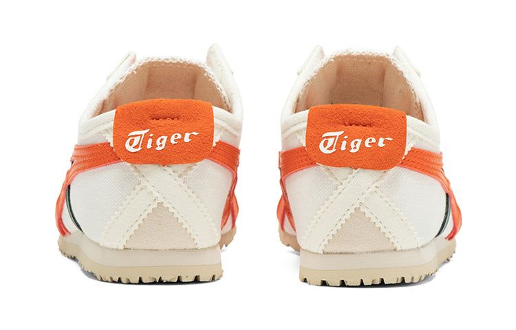 Onitsuka Tiger Mexico 66 Slip-on 'White Orange' 1184A085-102 sold by KicksCrew product image thumbnail 5