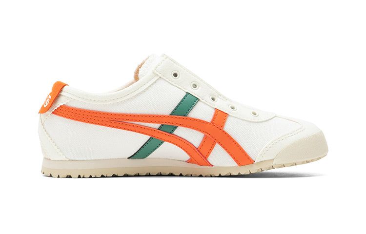 Onitsuka Tiger Mexico 66 Slip-on 'White Orange' 1184A085-102 sold by KicksCrew product image thumbnail 2