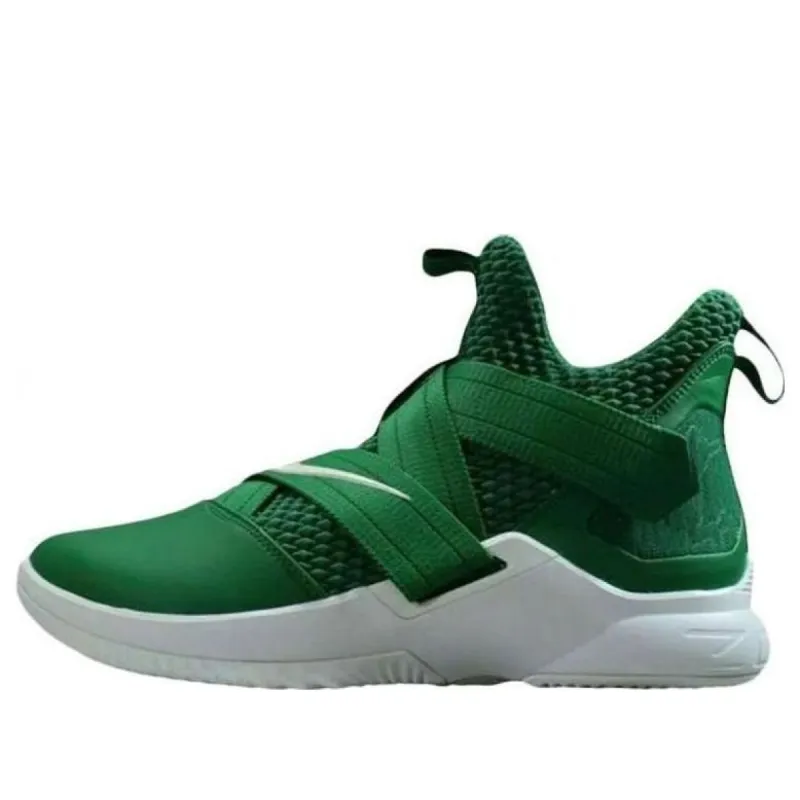 Nike LeBron Soldier 12 TB 'Gorge Green' AT3872-302 sold by KicksCrew