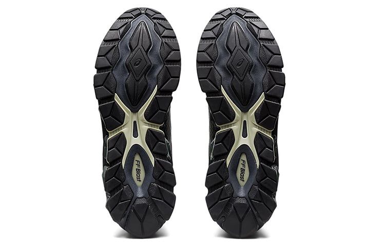 Asics Gel Quantum 360 7 'Gunmetal Lichen Green' 1201A481-300 sold by KicksCrew product image thumbnail 6