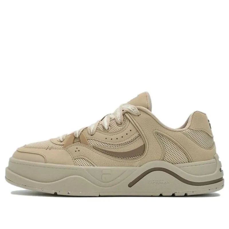 FILA FUSION Bank DX Skate Shoes 'Brown' T12M332201FSF sold by KicksCrew