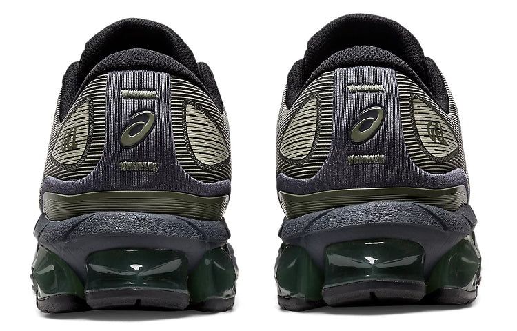 Asics Gel Quantum 360 7 'Gunmetal Lichen Green' 1201A481-300 sold by KicksCrew product image thumbnail 5