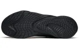 ANTA Running Series Sneakers Leather 'Black' 112145523-13 sold by KicksCrew