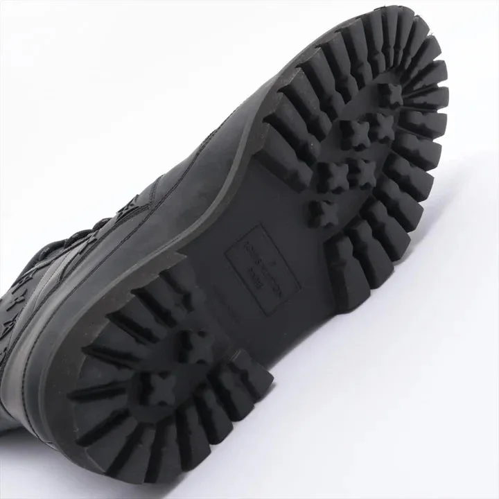 LOUIS VUITTON Landscape Boots 'Black Monogram' 1A7P81 sold by KicksCrew product image thumbnail 4