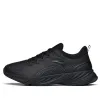 ANTA Running Series Sneakers Leather 'Black' 112145523-13 sold by KicksCrew