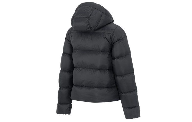 (WMNS) Under Armour Storm ColdGear Infrared Down Jacket 'Black' 1375442-001 sold by KicksCrew product image thumbnail 2