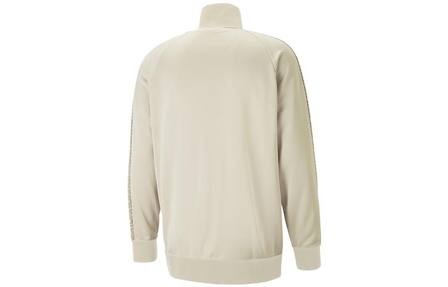 PUMA T7 Track Jacket 'Beige' 620542-88 sold by KicksCrew product image thumbnail 2