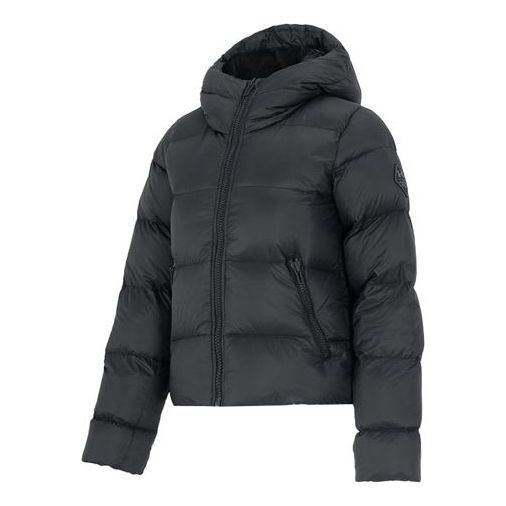 (WMNS) Under Armour Storm ColdGear Infrared Down Jacket 'Black' 1375442-001 sold by KicksCrew