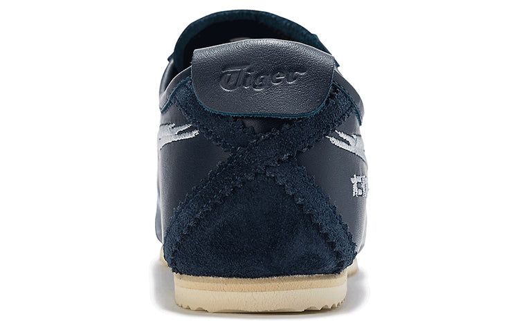Onitsuka Tiger Mexico Slip-on Deluxe 'Navy White' 1181A168-400 sold by KicksCrew product image thumbnail 4