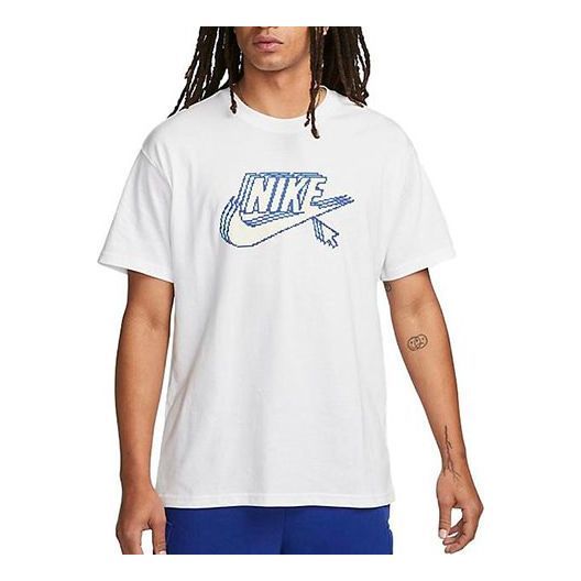 高評価なギフト Nike Sportswear Max90 T-Shirt 'White' FD1297-100 | Parallel アイドル