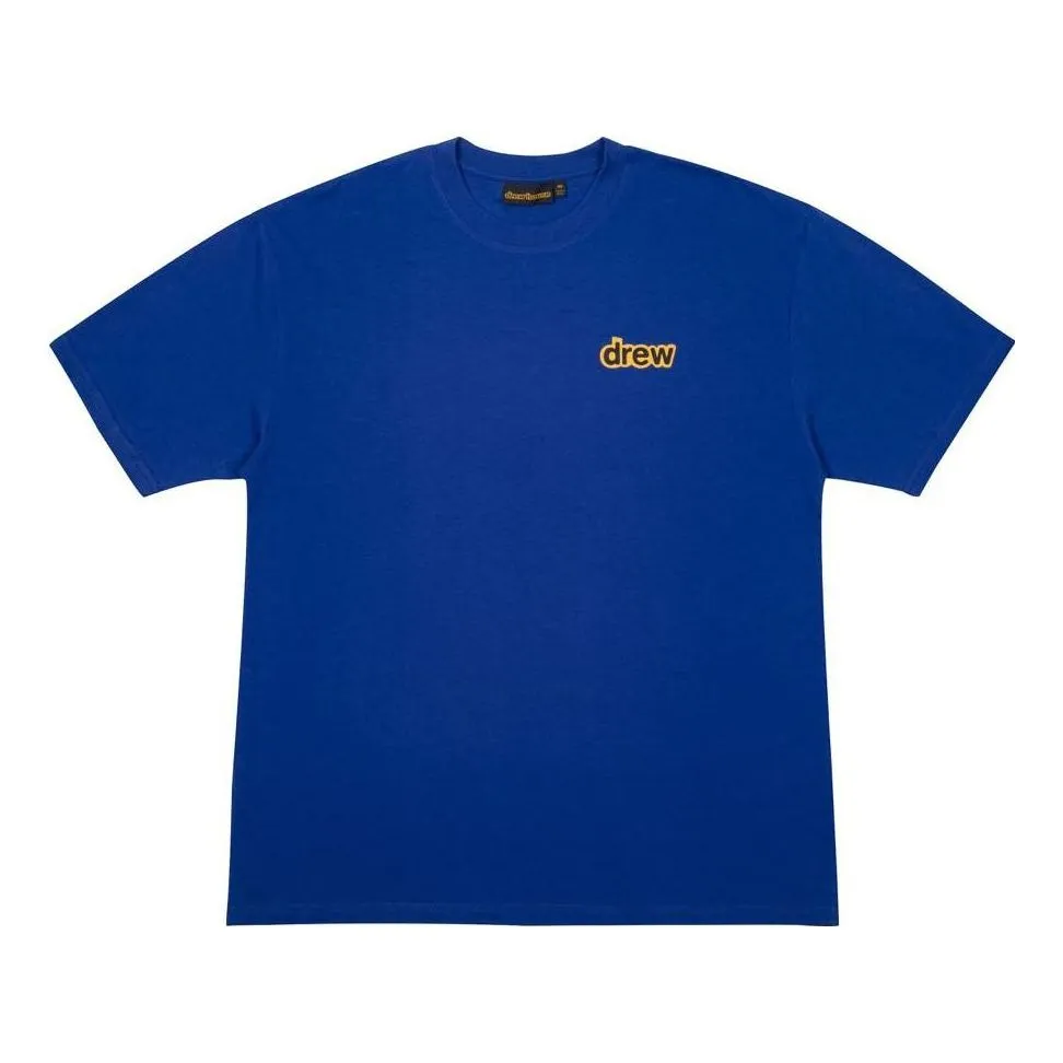 Drew House Drewplosion T-shirt 'Cobalt Blue' DR-SS22-967 sold by KicksCrew product image thumbnail 2