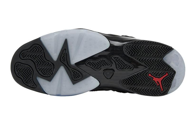 (GS) Air Jordan 6-17-23 'Black University Red' DM1159-003 sold by KicksCrew product image thumbnail 5