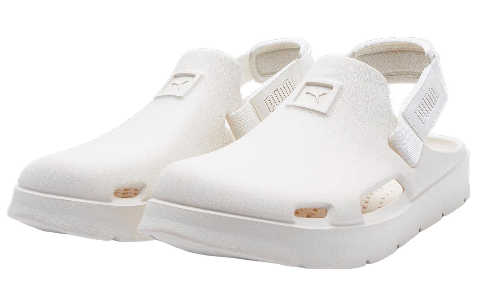 PUMA Shibui Mule 'Warm White' 394883-03 sold by KicksCrew product image thumbnail 3