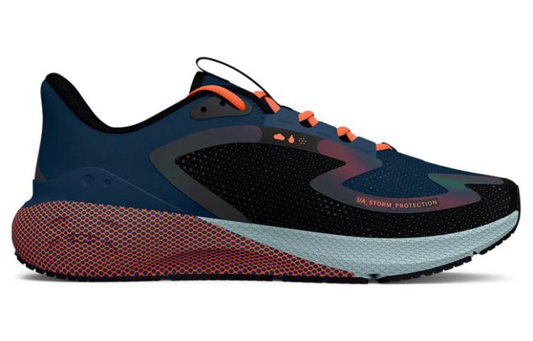 Under Armour HOVR Machina 3 'Black Blue' 3025798-001 sold by KicksCrew product image thumbnail 2