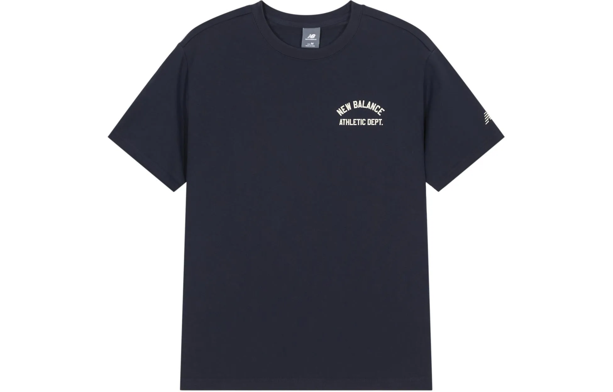 New Balance NBX Sportswear Greatest Hits T-shirt 'Navy' AMT41315-ECL sold by KicksCrew product image thumbnail 2