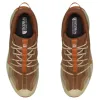 THE NORTH FACE Oxeye Running Shoes 'Stone Brown Gravel' NF0A83MU-3OC sold by KicksCrew