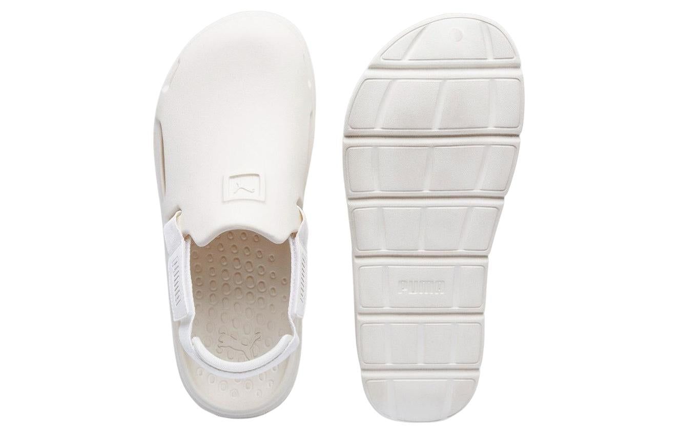 PUMA Shibui Mule 'Warm White' 394883-03 sold by KicksCrew product image thumbnail 4