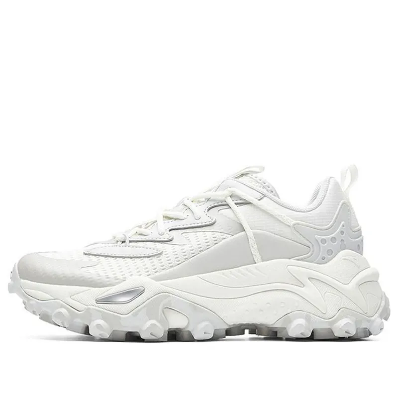 (WMNS) ANTA Life Series Low 'White Grey' 122038832-1 sold by KicksCrew