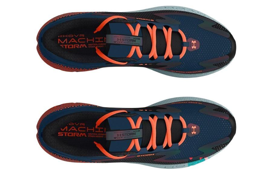 Under Armour HOVR Machina 3 'Black Blue' 3025798-001 sold by KicksCrew product image thumbnail 4