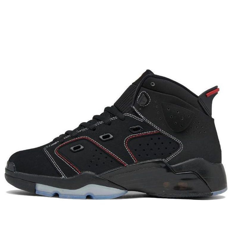 (GS) Air Jordan 6-17-23 'Black University Red' DM1159-003 sold by KicksCrew