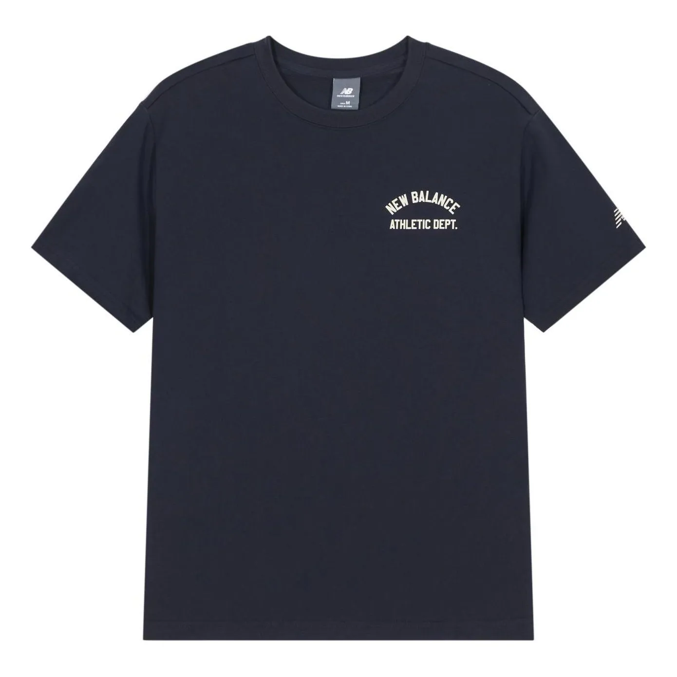 New Balance NBX Sportswear Greatest Hits T-shirt 'Navy' AMT41315-ECL sold by KicksCrew