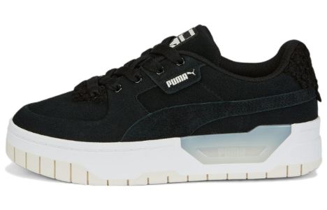 (WMNS) Puma Cali Dream 'Teddy - Black' 386556-01 sold by KicksCrew
