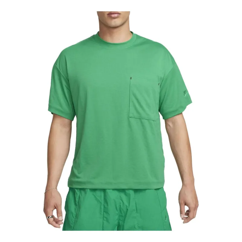 Nike Tech Pack Dri-Fit T-Shirts Stadium 'Green' FB7393-324 sold by KicksCrew