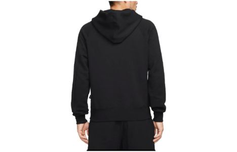 Nike Sportswear Air French Terry Pullover Hoodie 'Black' DV9778-010 sold by KicksCrew