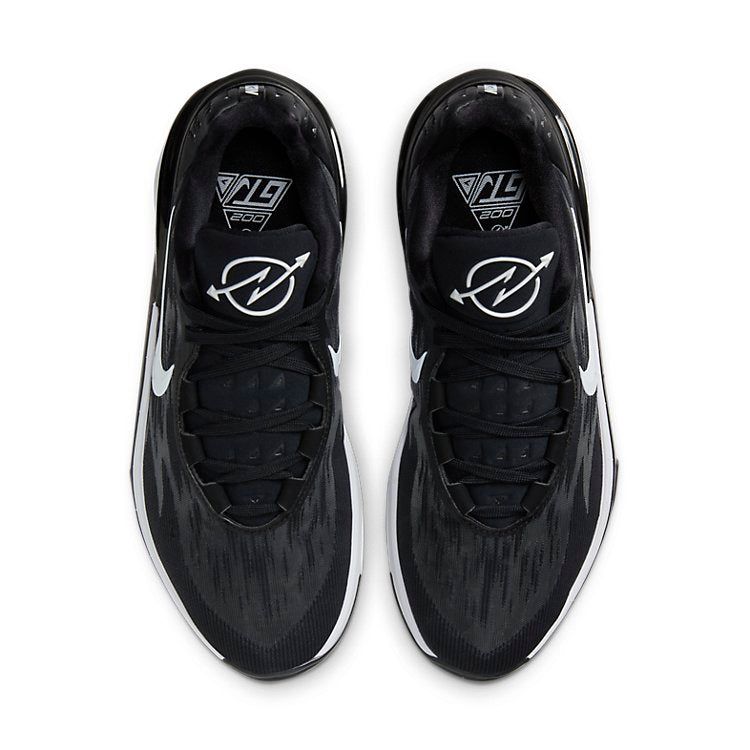 Nike Air Zoom G.T. Cut 2 'Black Anthracite' DJ6013-006 sold by KicksCrew product image thumbnail 3