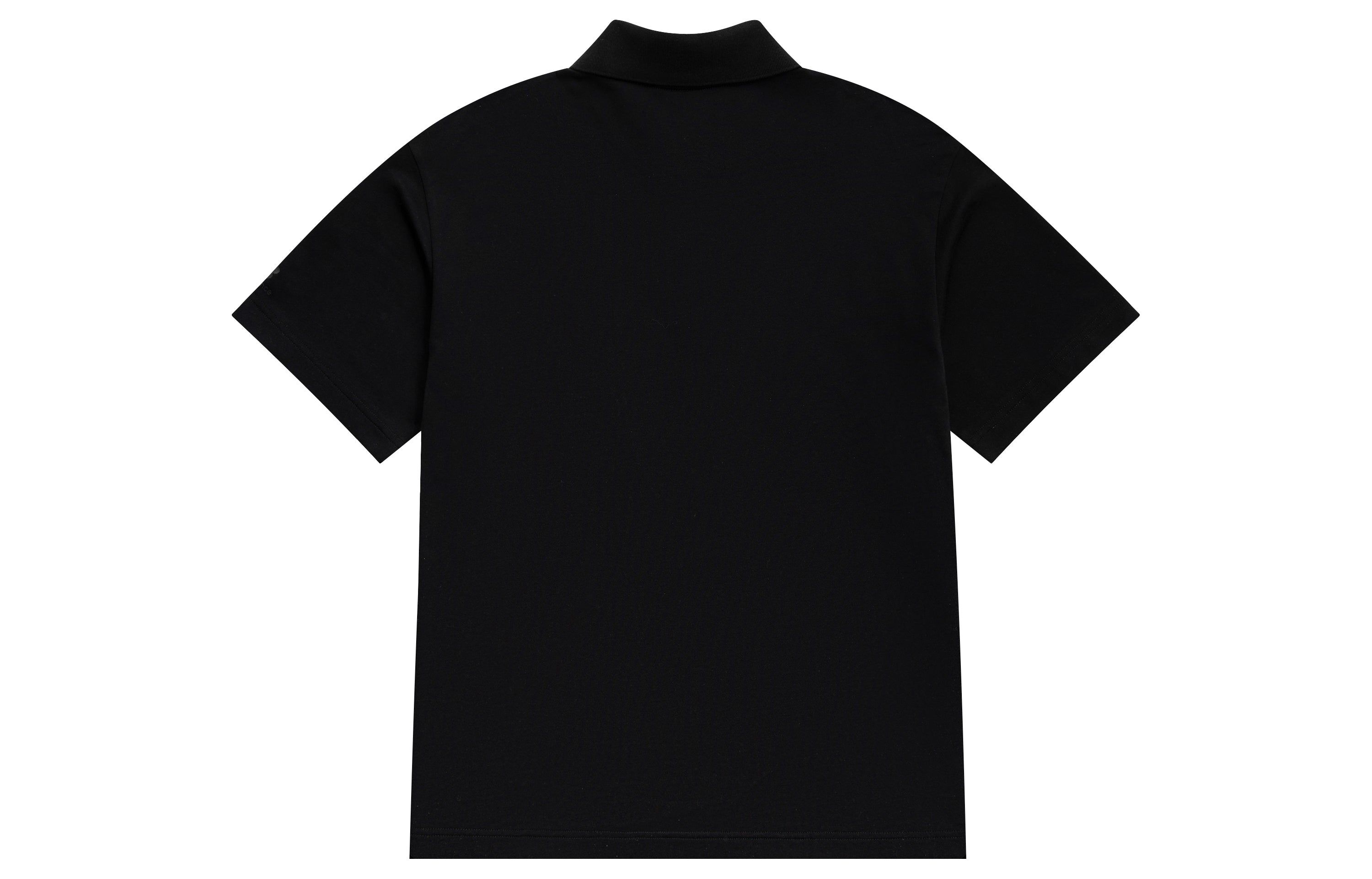 New Balance Classic Polo Tee 'Black' 5FD25363-BK sold by KicksCrew product image thumbnail 2