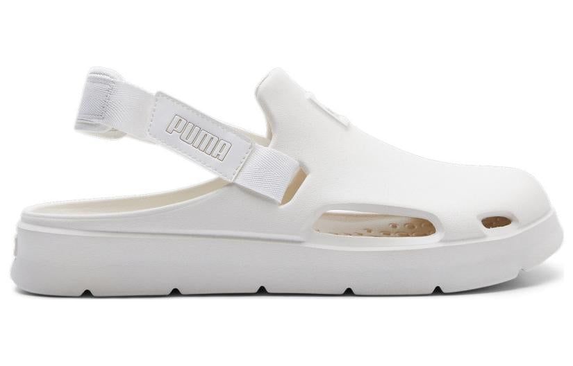 PUMA Shibui Mule 'Warm White' 394883-03 sold by KicksCrew product image thumbnail 2