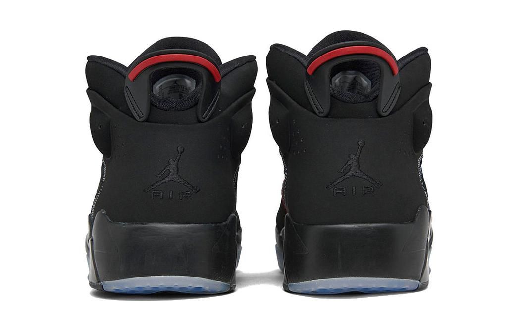 (GS) Air Jordan 6-17-23 'Black University Red' DM1159-003 sold by KicksCrew product image thumbnail 4