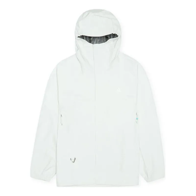Nike ACG Storm-Fit Cascade Rains Jacket 'Photon Dust White' DV9416-025 made by Nike