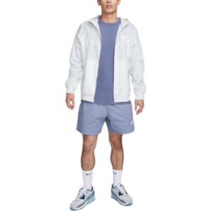 Nike Club Woven Flow Shorts 'Blue' DX0620-493 sold by KicksCrew