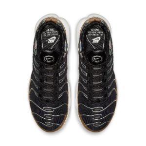 (WMNS) Nike Air Max Plus 'Black Aluminum' 605112-055 sold by KicksCrew