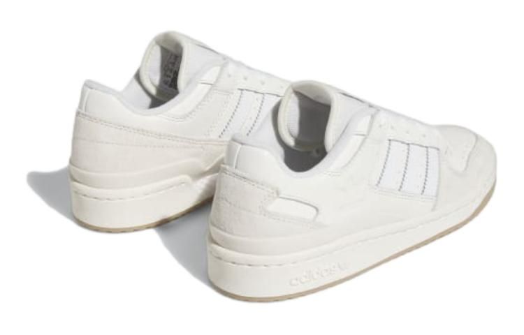 (GS) adidas Forum Low 'White Gum' ID6861 sold by KicksCrew product image thumbnail 4