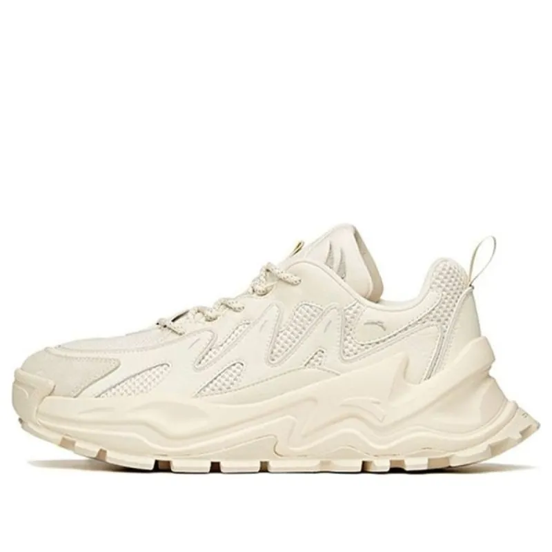 ANTA Dad Shoes 'Light Beige' 912118886-6 sold by KicksCrew