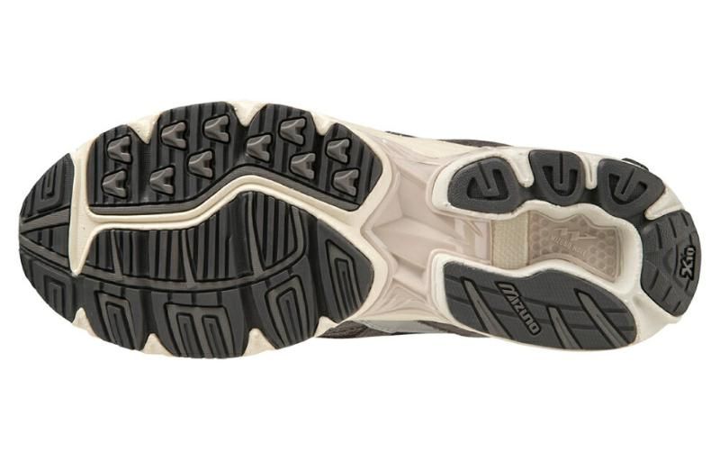 Mizuno Sports Style Wave Rider 10 Premium 'Deep Grey' D1GA227706 sold by KicksCrew product image thumbnail 4