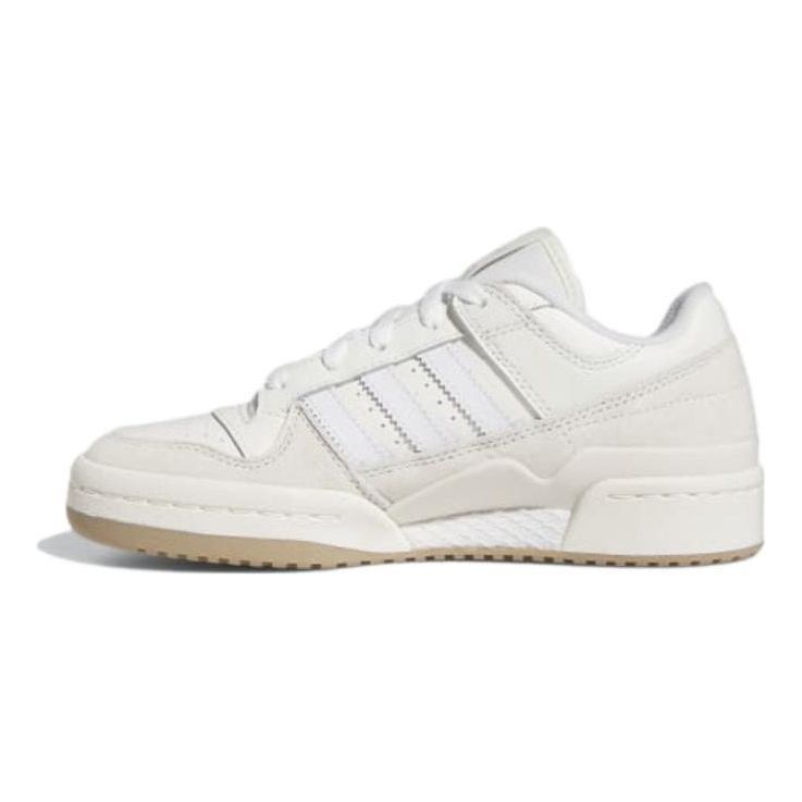 (GS) adidas Forum Low 'White Gum' ID6861 sold by KicksCrew