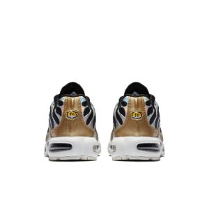 (WMNS) Nike Air Max Plus 'Black Aluminum' 605112-055 sold by KicksCrew