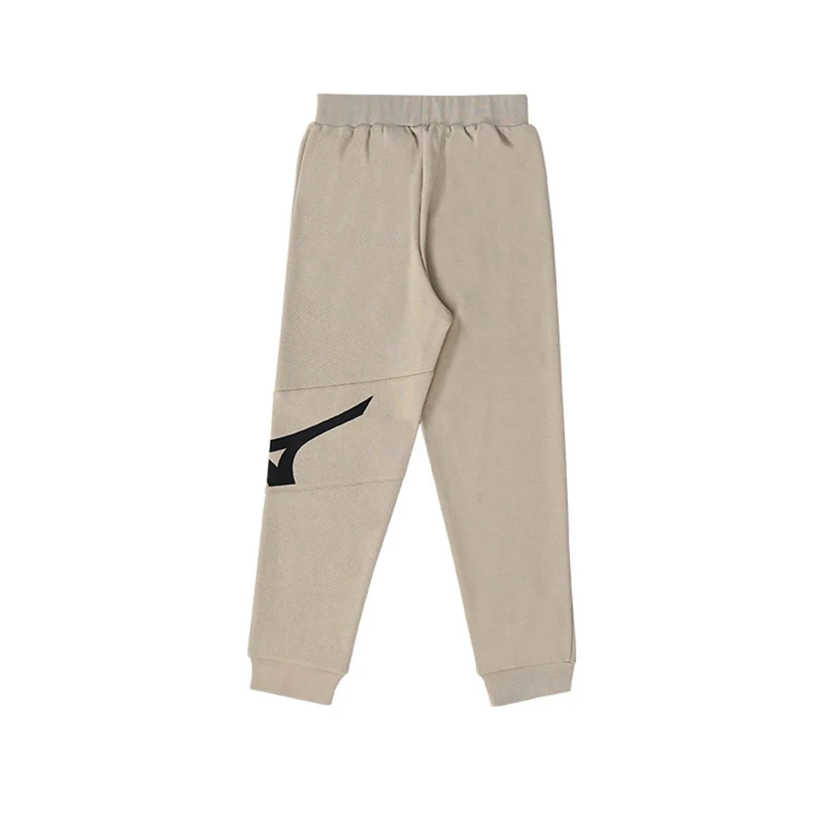 (GS) Mizuno Sweat Pants 'Beige' 32CF3901 sold by KicksCrew product image thumbnail 2
