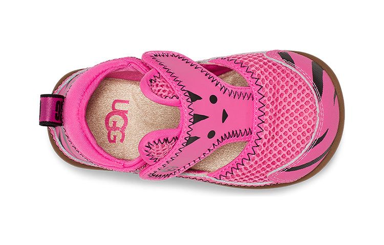 (TD) UGG Delta Tiger Sandal 'Carnation' 1124944T-CRNT sold by KicksCrew product image thumbnail 4