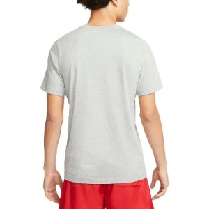 Nike Sportswear T-Shirt 'Grey' DZ3279-063 sold by KicksCrew