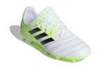 adidas Copa 20.3 Firm Ground Boots 'White Green' EF1913 sold by KicksCrew