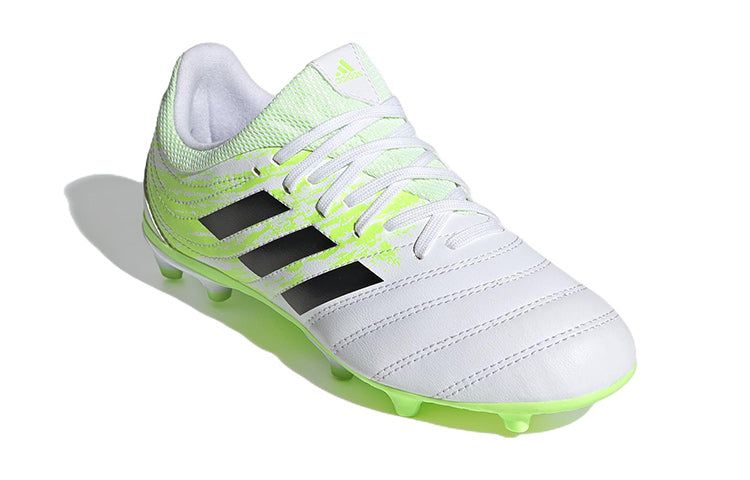adidas Copa 20.3 Firm Ground Boots 'White Green' EF1913 sold by KicksCrew product image thumbnail 3