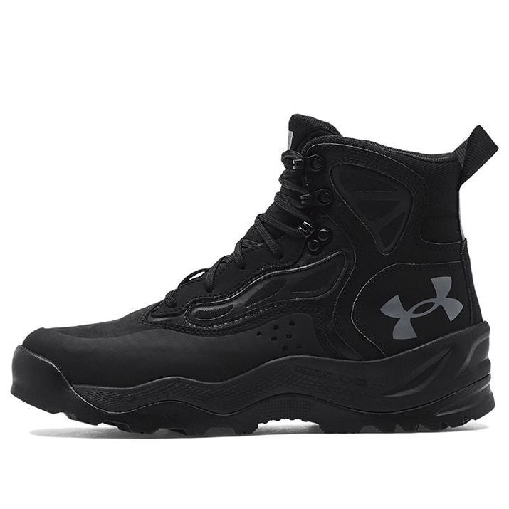 Under Armour Charged Raider Mid 'Black Pitch Grey' 3024265-001 sold by KicksCrew