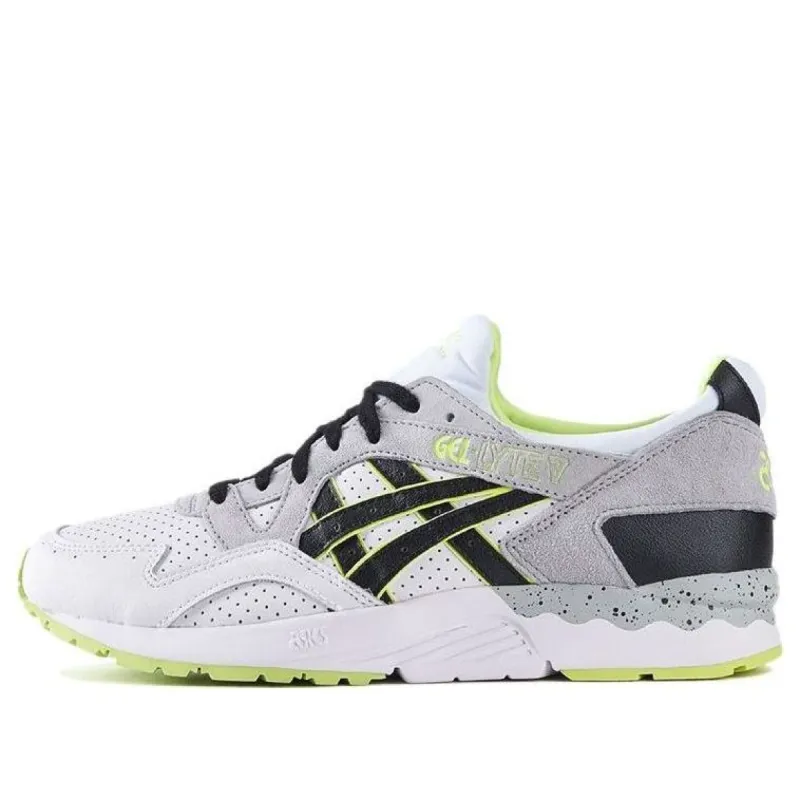 ASICS Gel-Lyte V Sneakers 'White' H608Y-0190 sold by KicksCrew